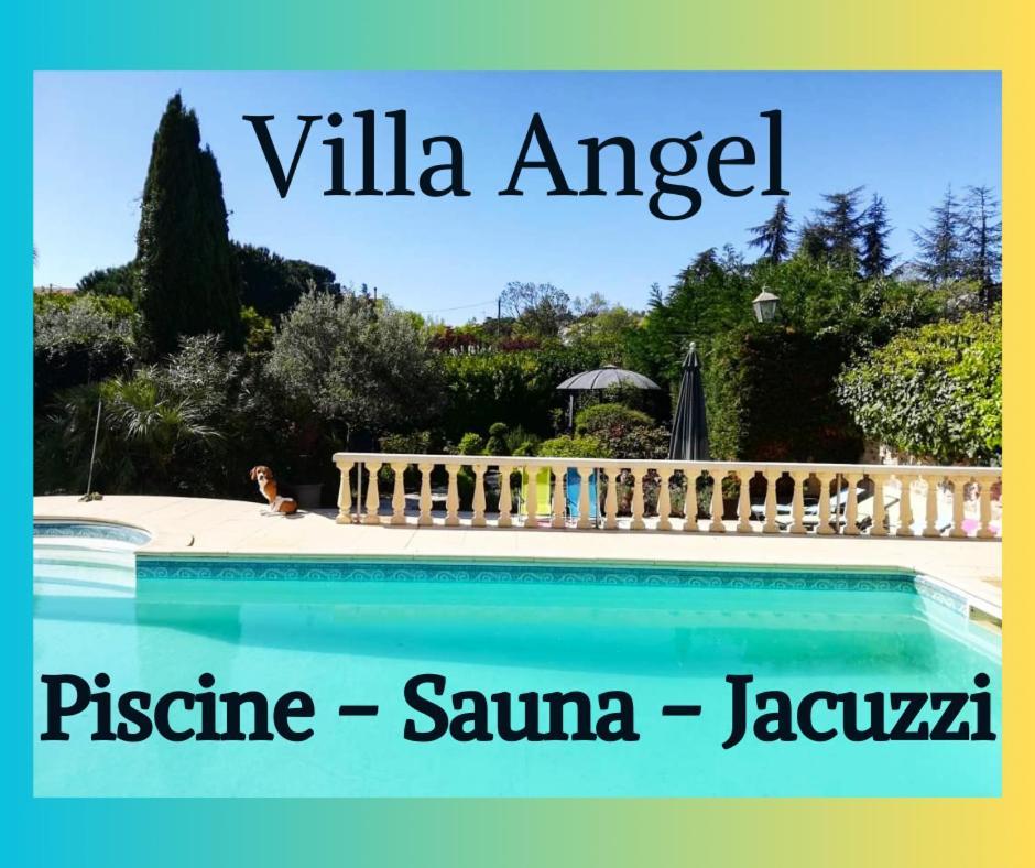 Villa Angel - Spa Caunes-Minervois Экстерьер фото