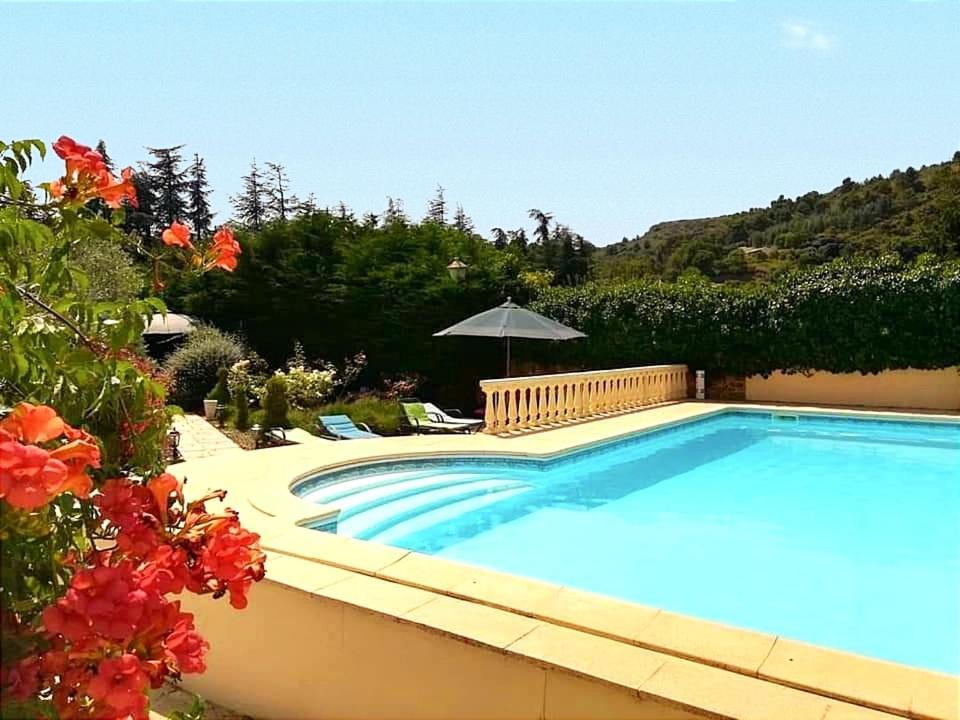 Villa Angel - Spa Caunes-Minervois Экстерьер фото