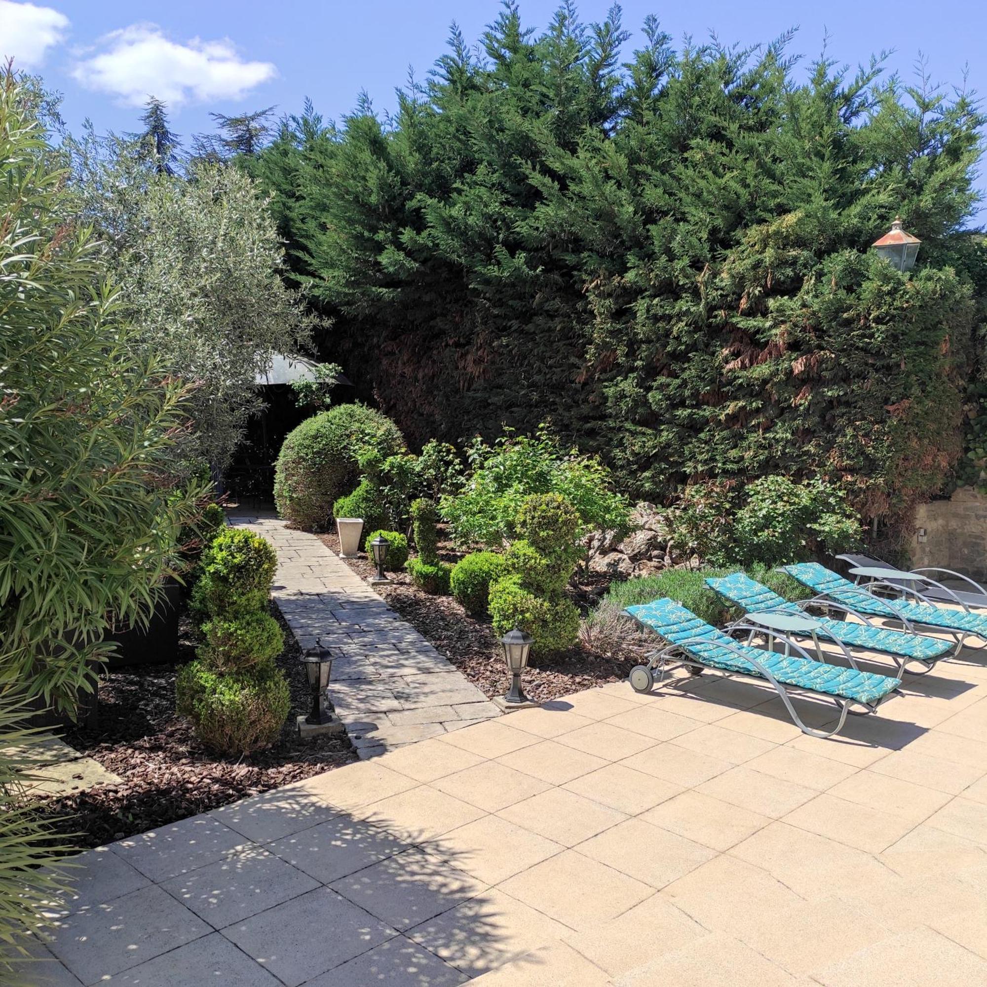 Villa Angel - Spa Caunes-Minervois Экстерьер фото