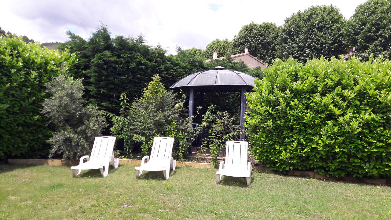 Villa Angel - Spa Caunes-Minervois Экстерьер фото